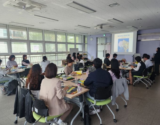 읽걷쓰교육 현장지원단 워크숍
