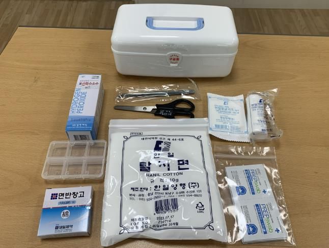 합천군 학교밖청소년지원센터‘청바지’봉사활동 실시