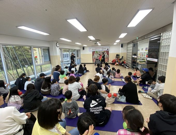 (재)김해시복지재단 김해시장애인종합복지관, 장애아동 위한 '빛나는 우리, 특별한 오늘' 행사 실시