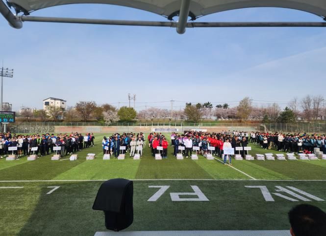 김제시 제9회 전북특별자치도 축구협회장배 시군대항 축구대회 “성료”