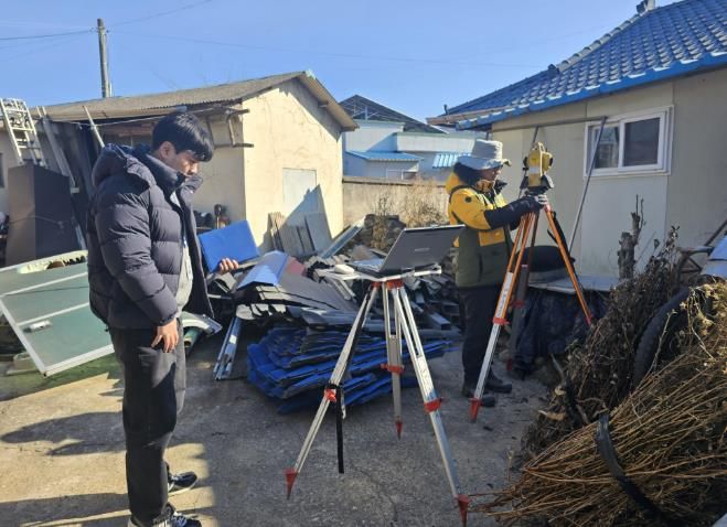 산청군, 2025년 지적재조사 사업 본격 추진