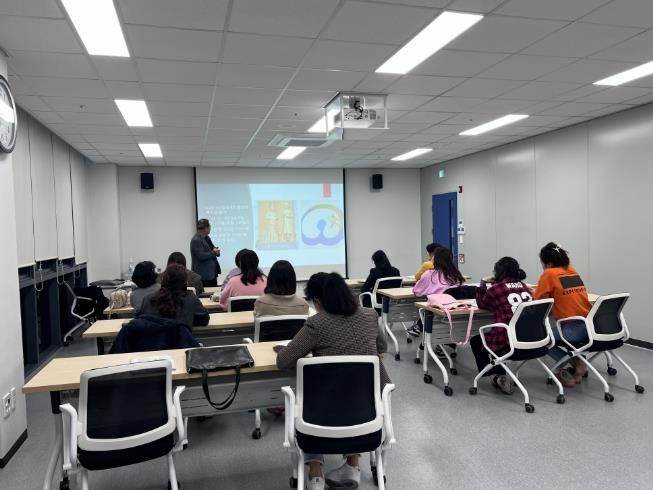 산청군가족센터, 관광통역 안내요원 양성