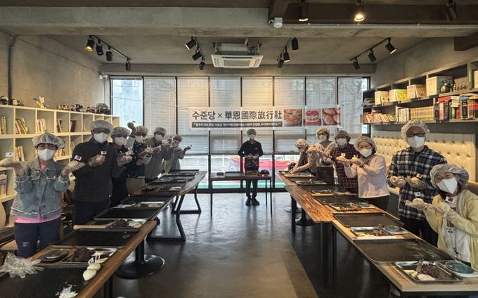 청주시, 대만에 ‘한국 디저트 NO1.청주’관광상품 출시