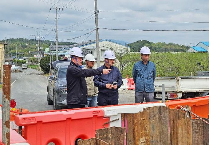 산청군 이승화 산청군수, “풍수해 최소화 총력 대응”