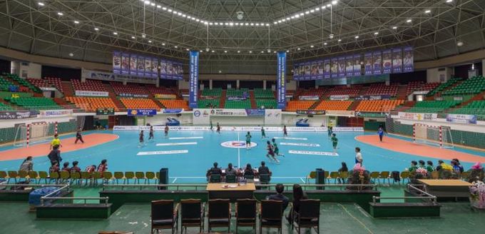 익산시 전국 핸드볼 꿈나무, 익산에서 '뜨거운 승부'