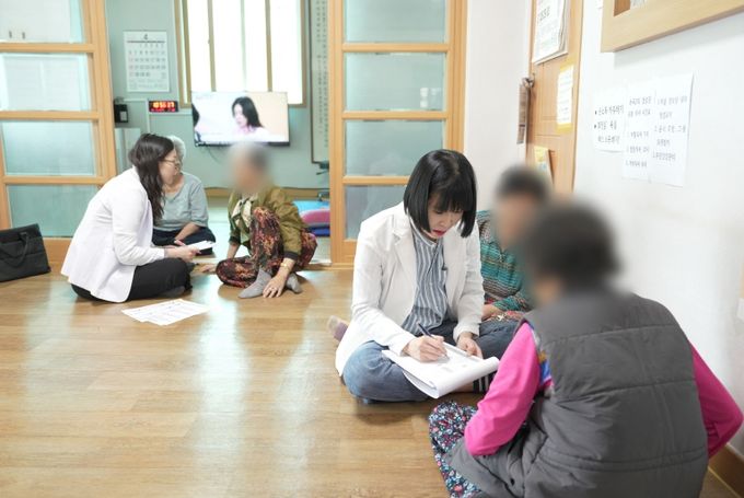 청송군, 산불 피해 주민 대상‘찾아가는 심리지원’운영