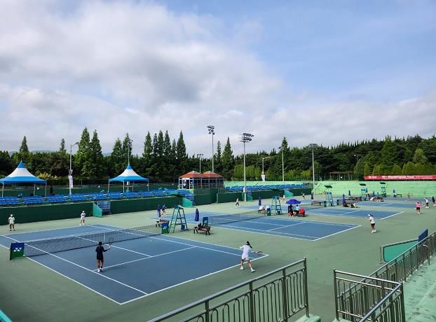 창원특례시, K-스포츠 허브로 도약! 각양각색 국제대회 개최