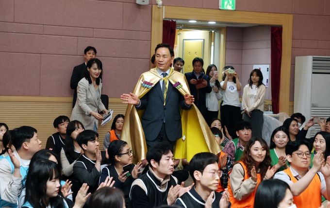 청렴교육도 이렇게 재미있게! ‘강남청렴게임’ 눈길