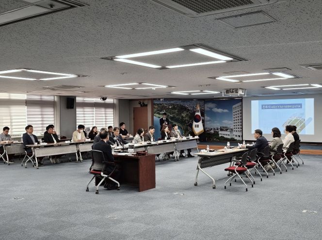 진주시, 2025년 1월 1일 기준 개별공시지가 결정·공시 - 부동산가격공시위원회