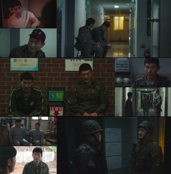 사진제공=’신병3’ 방송 캡처