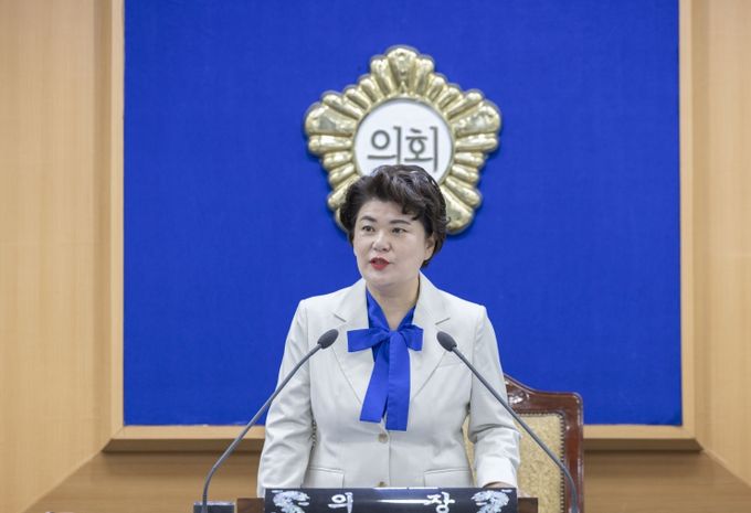 강북구의회, 제282회 임시회 개회
