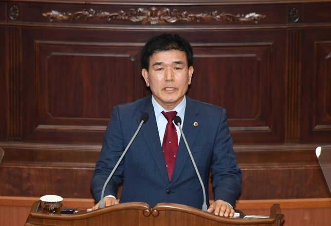 서민호 의원(국민의힘, 창원1)