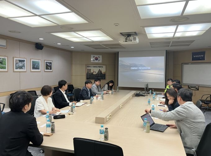 경남도, 찾아가는 외투기업 애로사항 청취 간담회 개최