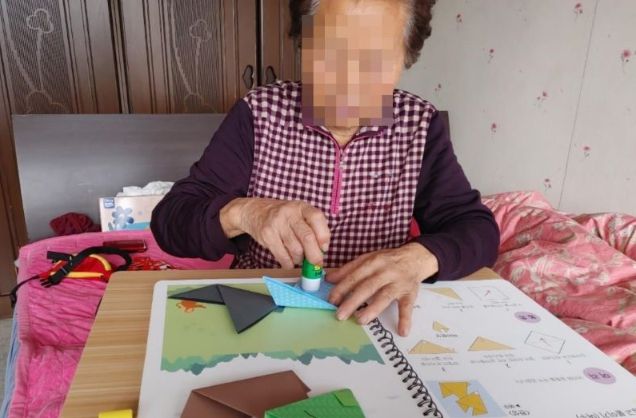 서귀포시 어르신 통합돌봄 '두뇌튼튼' 서비스 통해 인지 건강 지키세요