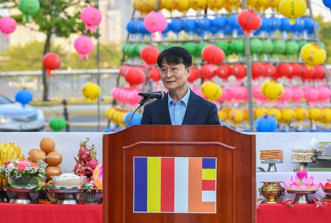 영주시, 부처님 오신날 ‘봉축법요식’ 및 ‘천도재’ 봉행