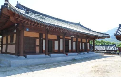 판소리기념관 전경.