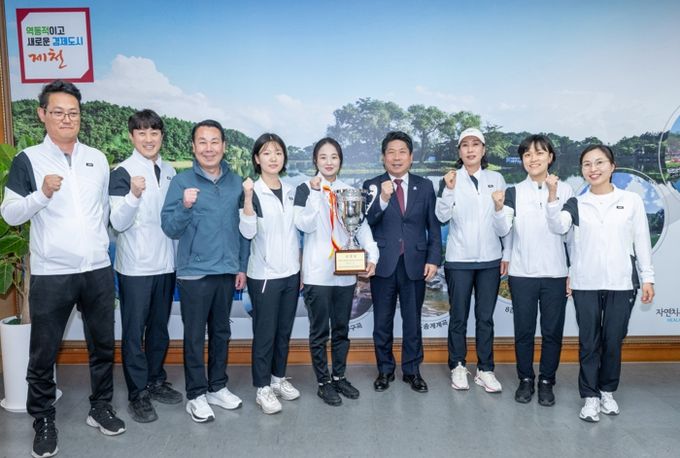 대회수상 및 진흥상 수상