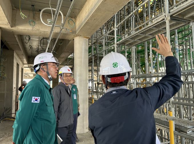 진주시, ‘대한민국 안전대전환 2025년 집중안전점검’실시