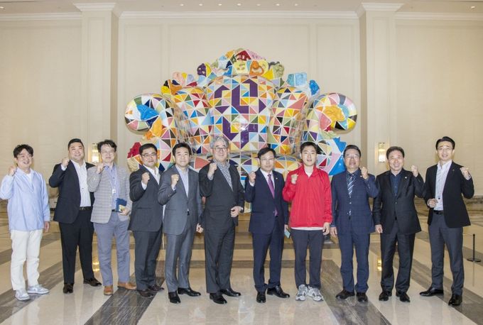 파라다이스시티와 지역 상생 방안 논의 간담회