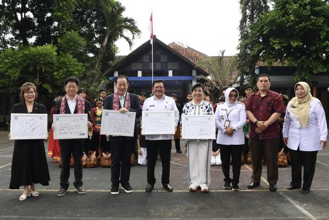 문경시, 인도네시아 살라티가시와 청소년 문화교류 확대