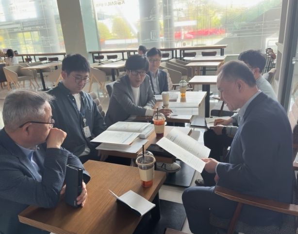 하동군, 코레일 방문