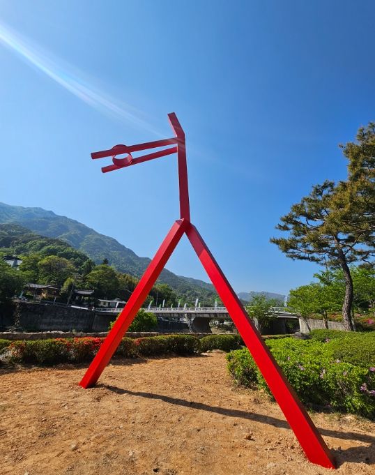 하동야생차축제, “대지예술”로 글로벌 행사