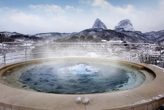 웰니스관광지-진안 홍삼한방타운