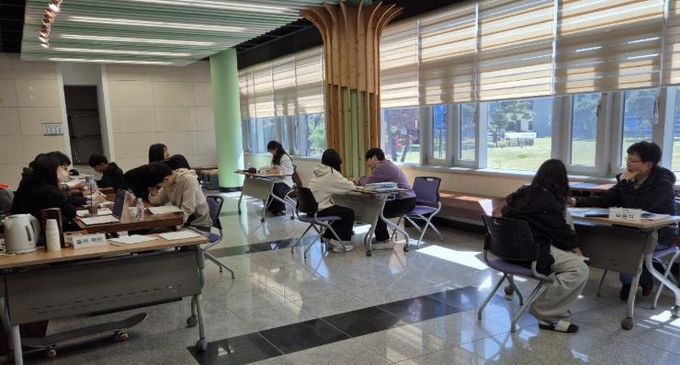 (재)장수군애향교육진흥재단, ‘스터디 캠프’ 운영