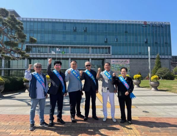 부안군, 5월 가정의 달 부안관광택시 50% 할인 이벤트 실시