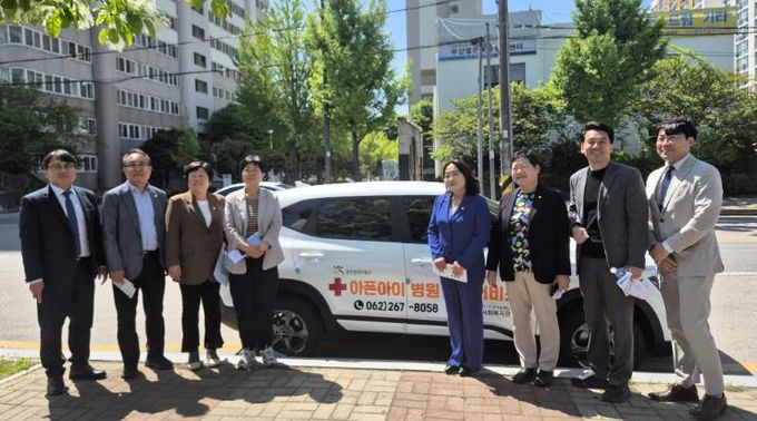 북구의회, 제302회 임시회 상임위원회 현장활동 실시(행정자치위원회)