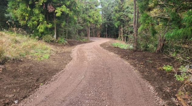 서귀포시, 산림경영 기반시설 확충 지방 임도사업 추진