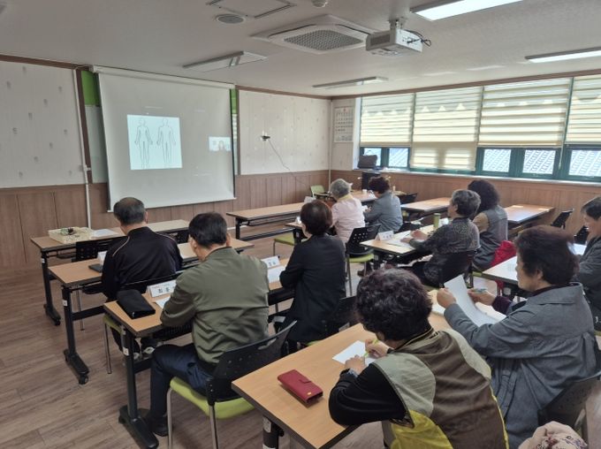 마음챙김 명상교실