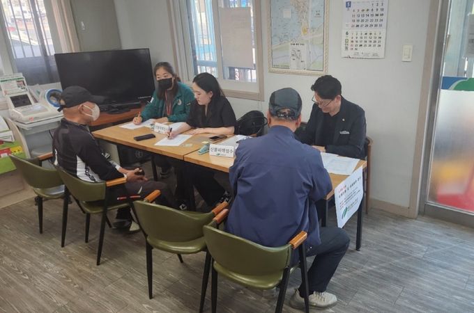 대구 북구, “노곡동 산불피해 종합지원 창구”긴급 개설