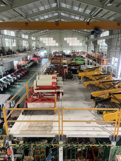 안동시, 산불피해 농기계 구입비 최대 70% 지원