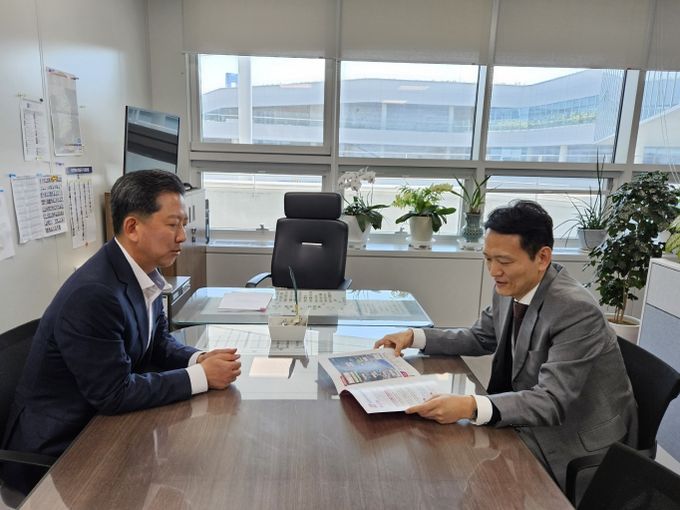 자연재난대응국장 정창성