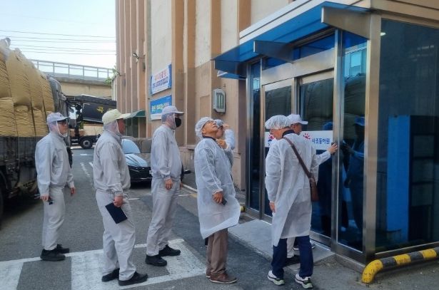 전통시장 및 공장시설 2025년 집중안전점검