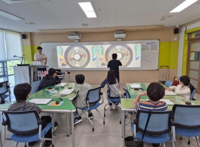 울산연구정보원, 사고력 키우는 주말 프로그램 운영