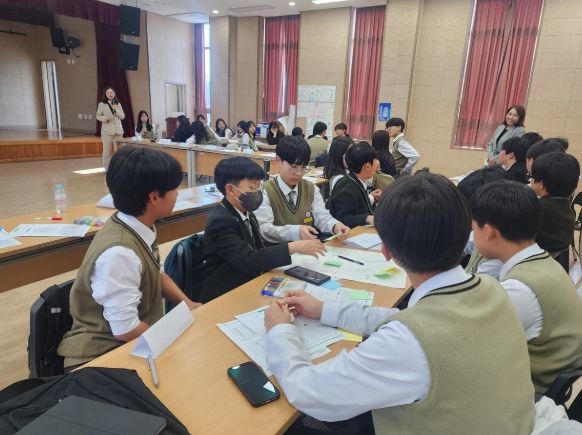 함안군청소년수련관, 학교연계 프로그램 운영