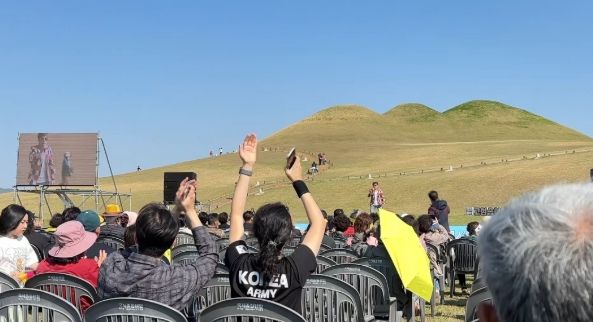 고성군, ‘두루두루 찾아가는 대중음악콘서트’ 성황리 종료