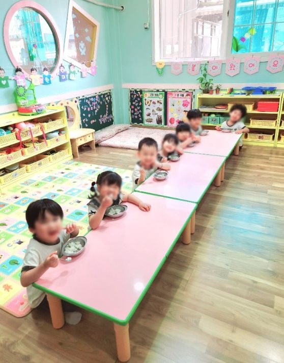 함안군, 어린이집 과일간식 지원사업