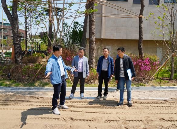 성북구청장, 현장 소통 행보 이어가며 주요 사업 점검