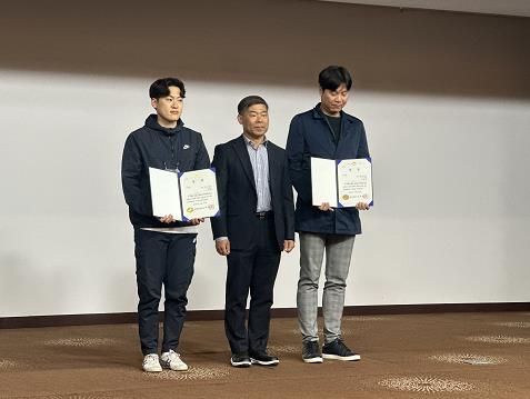 경산소방서, ‘2025년 소방민원 우수사례 발표 대회’우수상 수상