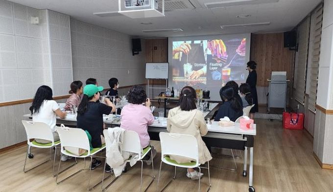 2024년 야간 특별프로그램 운영 사진