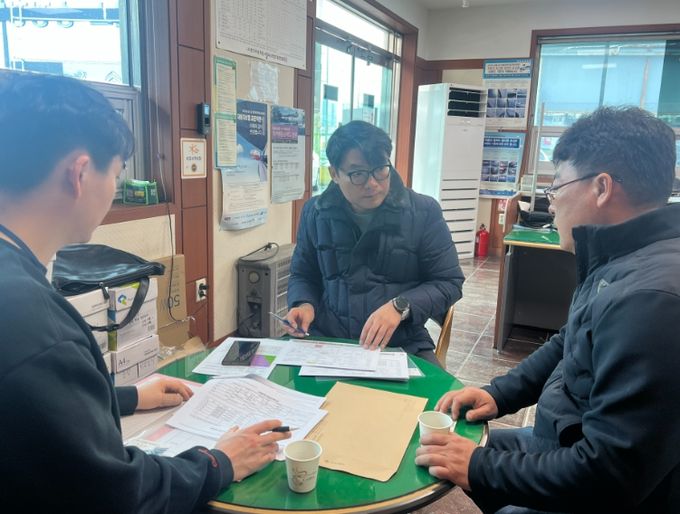 찾아가는 건축민원 지원센터 성과