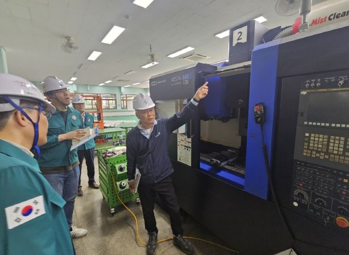 특성화고 7교 대상‘특별 안전점검