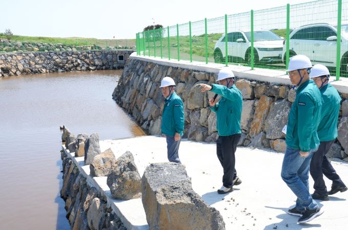 자연재난 현장점검