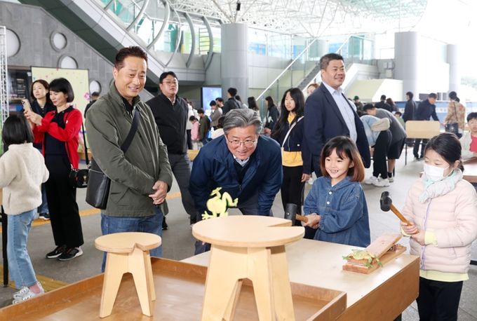 지난 3일 개최된 ‘유성 어린이 한마당’
