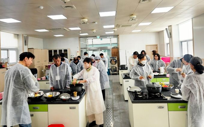 의령군, 농산물가공 창업아카데미 수료식