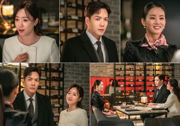 사진 제공: KBS 2TV 일일드라마 <여왕의 집> 방송 캡처