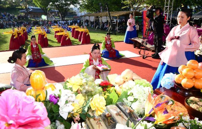 제24회 진주논개제